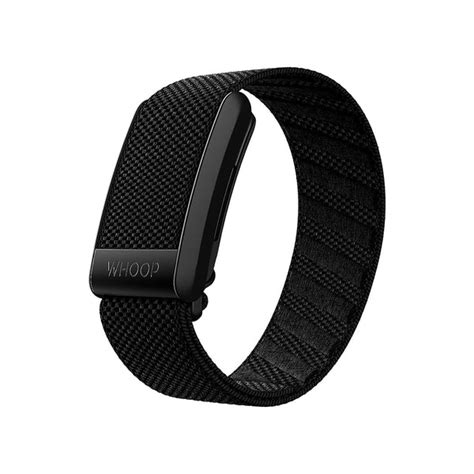 WHOOP 5.0 with 12 Month Subscription – Wearable Health, Fitness ...