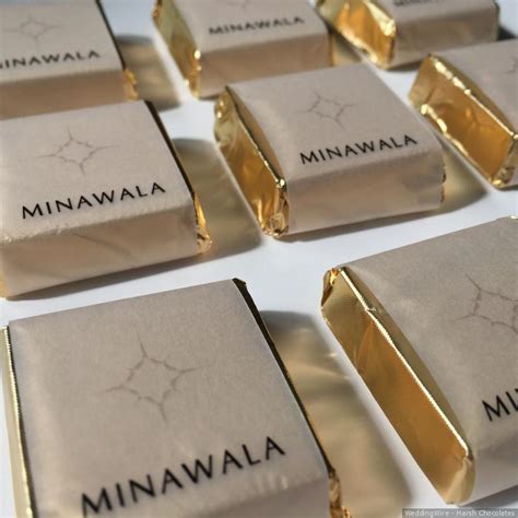 5 Personalised Wedding Favours That Can Make Your Wedding Guests Feel ...