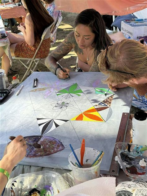 Art + Flavour Trail | Log Off & Find Your Flow, LogOff Brewing, Rancho ...