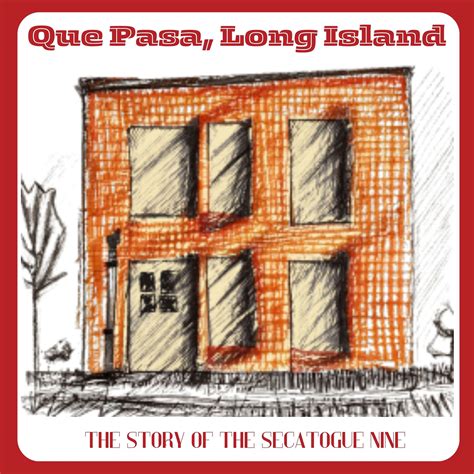 Qué Pasa, Long Island: The Story of the Secatogue Nine : NPR
