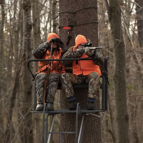 Image result for Single Man Ladder Tree Stands