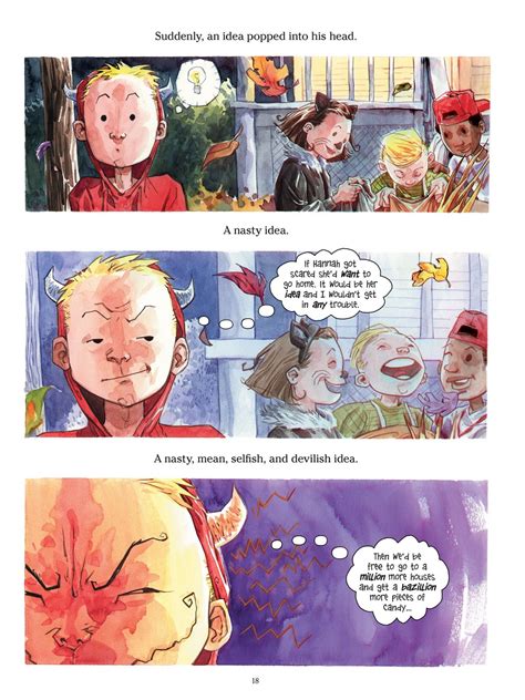 FANS TREATED WITH SNEAK PEEK OF SCARY GODMOTHER COMPENDIUM | Image Comics