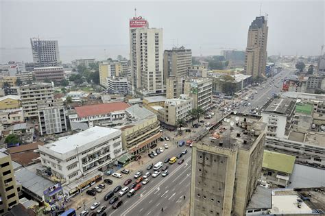Kinshasa is the capital city in the congo | The Fact Base