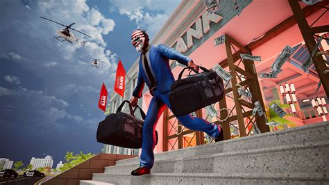 Image result for Bank Robbery Simulator Script