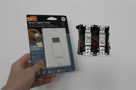 Image result for How to Set a Light Switch Timer