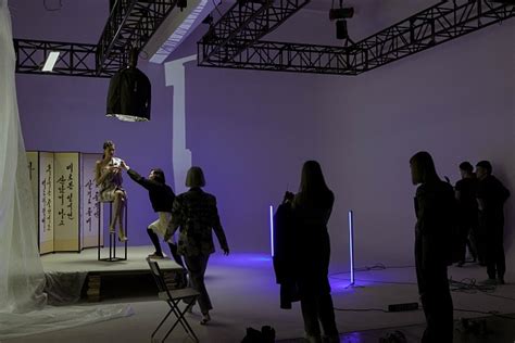 Открытая презентация работ студентов программы «Продюсирование fashion ...