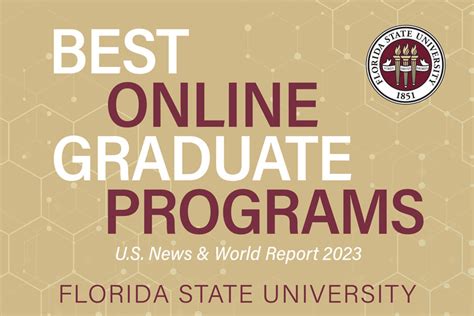 Image result for FSU Online Graduate Programs