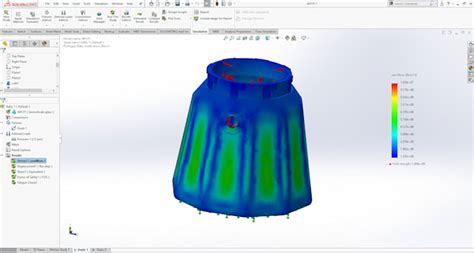 Image result for CFD Analysis SolidWorks Intake