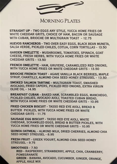 Cafe By Mise En Place TPA Review I One Mile At A Time