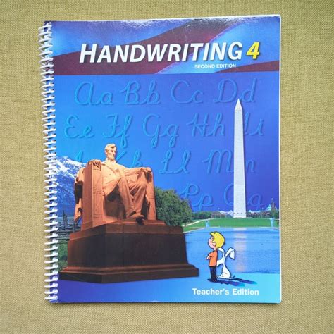 Image result for Handwriting Book 4th Class