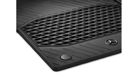 OEM Mercedes Factory Floor Mat for 2019-2024 Sprinter – Sprinter Parts ...