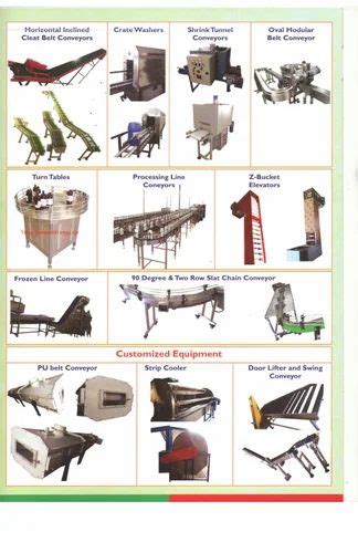 Belt Conveyors - Plastic Modular Belt Conveyors Manufacturer from ...