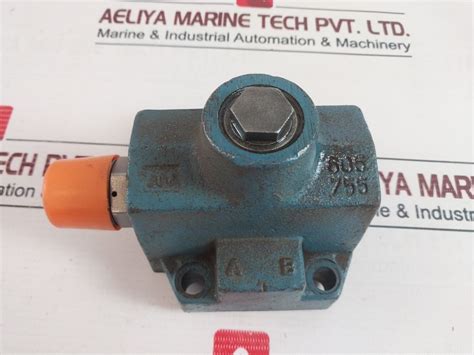 Rexroth Hydraulics Dr 20-5-45/50Ym Pressure Relief Valve – Aeliya ...