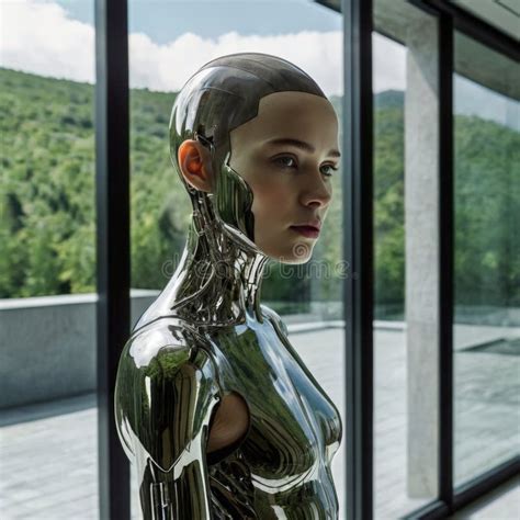 Image result for Cable Android Humanoid