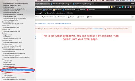 Image result for Drupal 8 Rules Module Tutorials