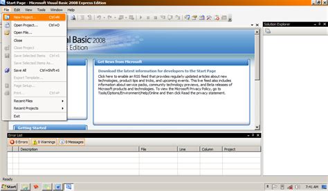 Image result for How to Open a File From Disk Visual Basic Net