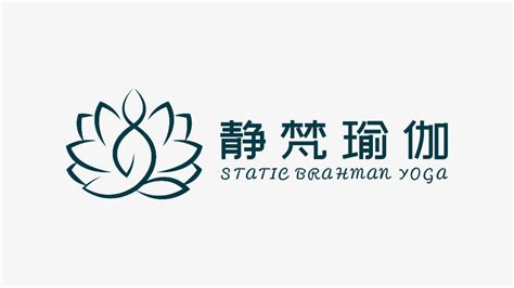 瑜伽logo设计-Logo设计作品|公司-特创易·GO