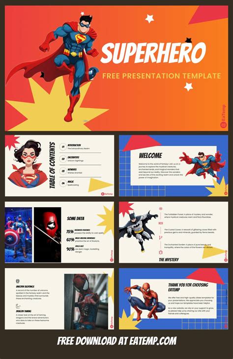 Image result for Superhero Animation Using PowerPoint