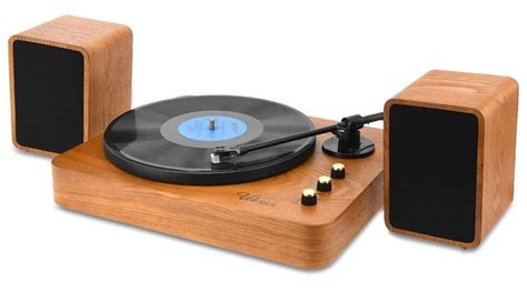 The 7 Best Record Players With Speakers