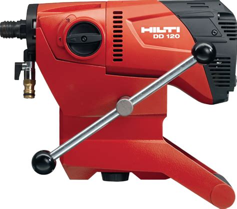 DD 120 Core drill - Diamond coring - Hilti India