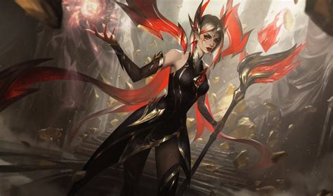 League of Legends LeBlanc Rework: All Updated Skins - GameRiv