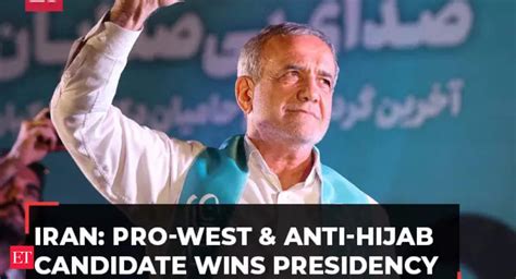 Iran Elections 2024: Pezeshkian wins presidency; all about pro-West ...