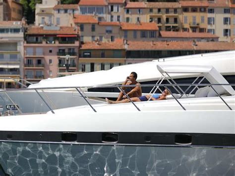 Rich people are descending on Southern France for the Cannes Yachting ...