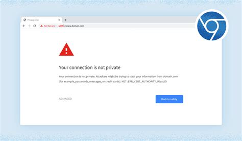 Your Connection Is Not Private Chrome Fix 的图像结果