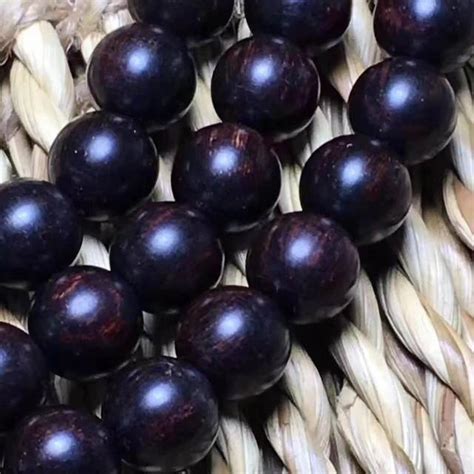 顶级老油梨：海黄老料紫油梨0.8/108、底色超紫 高密度 - 【有木】