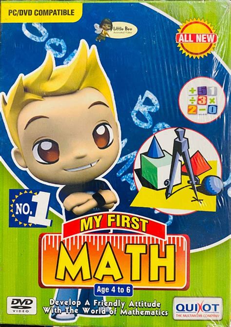 My First Math Age 4-6 : Amazon.in: Movies & TV Shows}