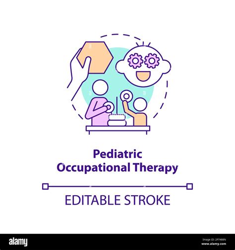 Pediatric Occupational Therapy Logos