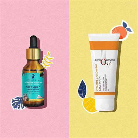 Best Vitamin C Skincare Products To Shop Online | LBB
