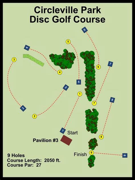 Image result for Disc Golf Course
