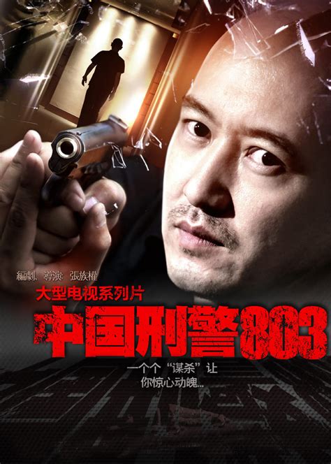 Zhong Guo Xing Jing 803 (中国刑警803, 2014) :: Everything about cinema of ...