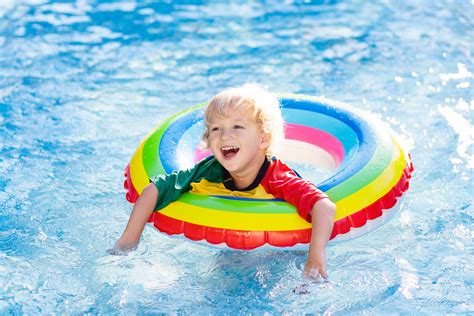 Kids Pool Floats - Cool Pool Floats for Kids for All Day Pool Fun