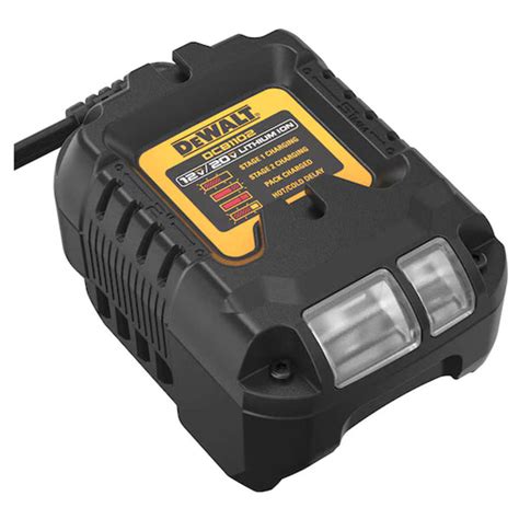 Buy Dewalt Multi-Voltage Lithium-Ion Battery Charger 2.0 Ah DCB1102 ...