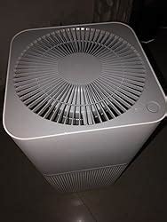 Mi Air Purifier 2C with True HEPA Filter (White) : Amazon.in: Home ...