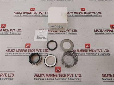 John Crane 593413 Mechanical Seal Set – Aeliya Marine