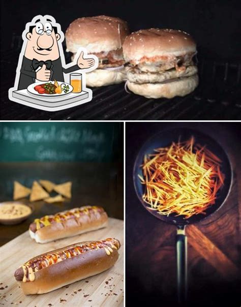 The Spitfire BBQ Truck, Bengaluru, Location Varies - Restaurant menu ...