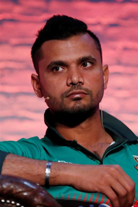 Mashrafe Mortaza’s Bio, Age, Relationships, Latest Buzz, Photos & Videos
