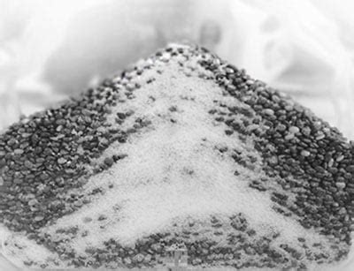 Image result for Powder Segregation
