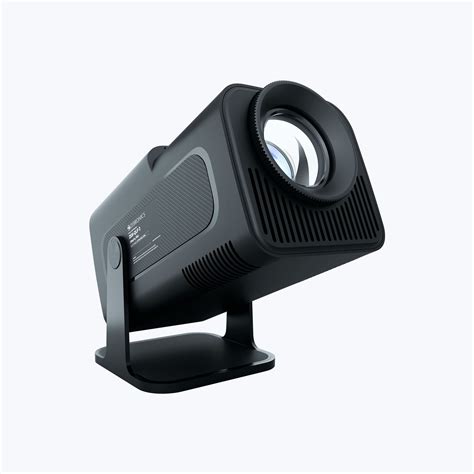 Zebronics PixaPlay 64 LED Projector