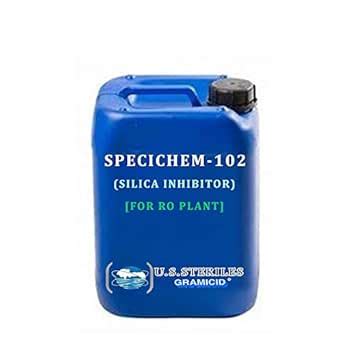 Specichem Silica Inhibitor For Ro Plant, 30 Kg : Amazon.in: Industrial ...