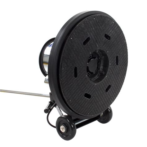 Trusted Clean 20" Commercial Grade Floor Buffer (#BK-20-TC) w/ Pad ...