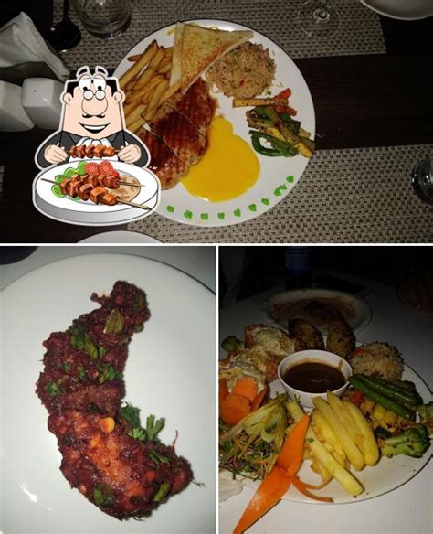 Ice Cube Lounge and Fine Dine Gokul Road Hubli, Hubballi - Restaurant ...
