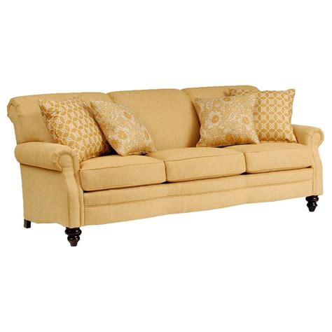 Smith Brothers 383 1384729 Customizable Upholstered Sofa | Dunk ...