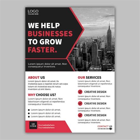 Professional Business Poster 的图像结果