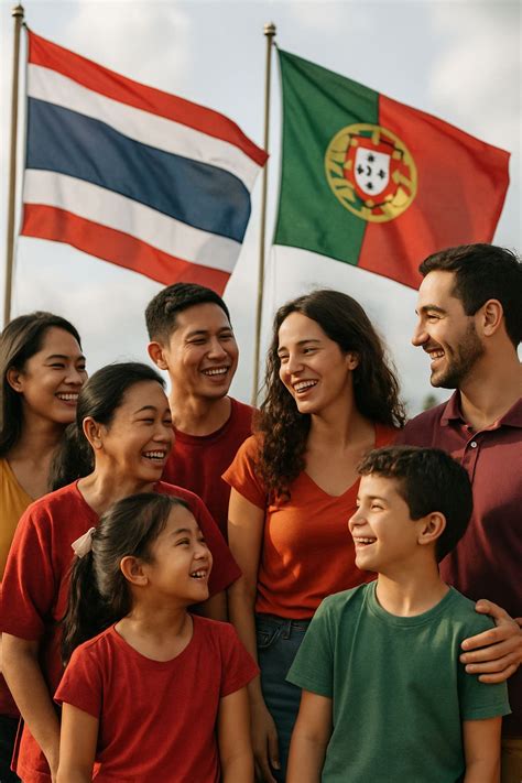 10 มิถุนายน – วันชาติโปรตุเกส & มิตรภาพไทย–โปรตุเกส June 10 – Portugal ...