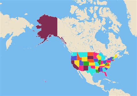 List of States of the United States of America