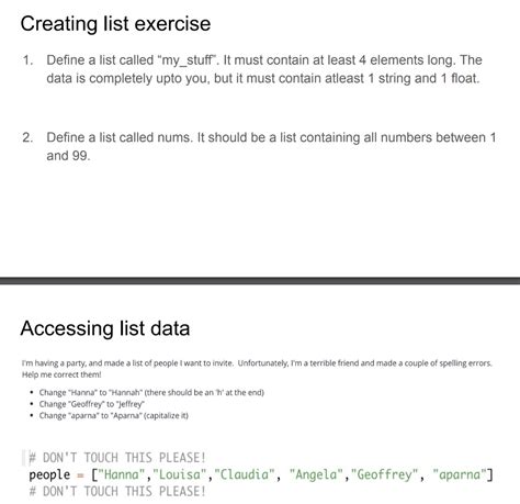 Image result for How to Define a List in Python